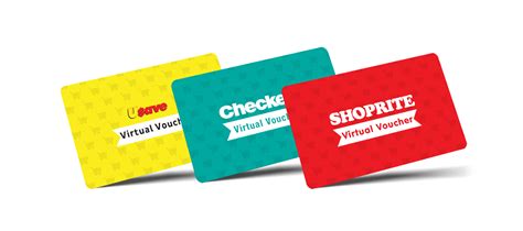 shoprite supermarkets store card